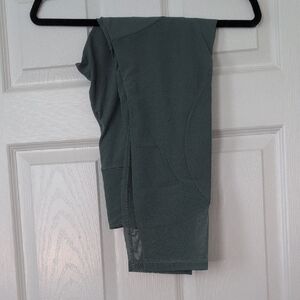 Lululemon Sage Green Leggings